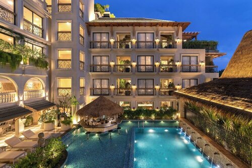 Гостиница The Evren Vagator в Вагаторе