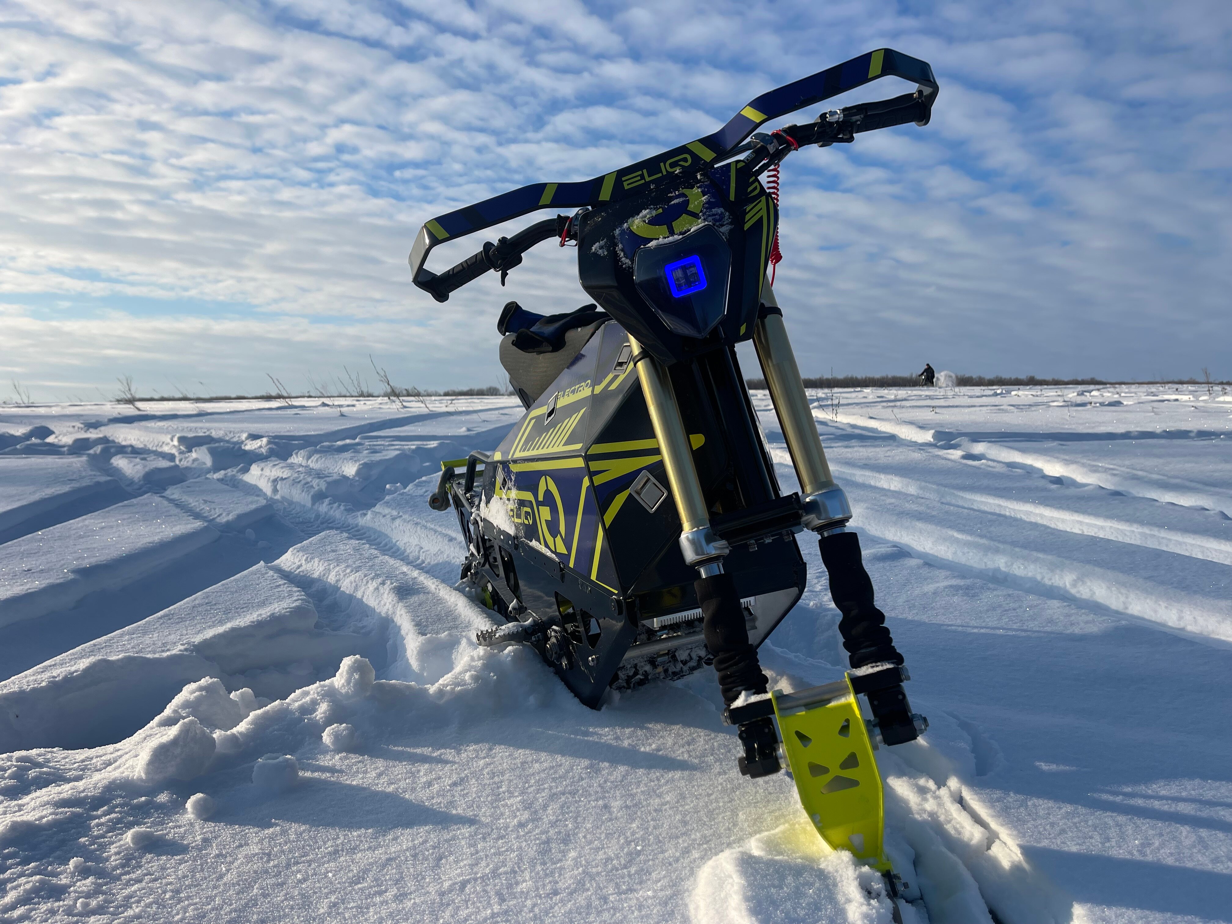 Фото Два холма