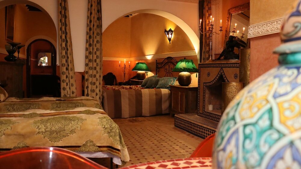 Фото Riad Harmattan