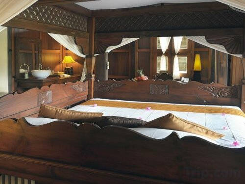 Внешний вид отеля Desa Dunia Beda в Ломбоке Утаре, фото 5