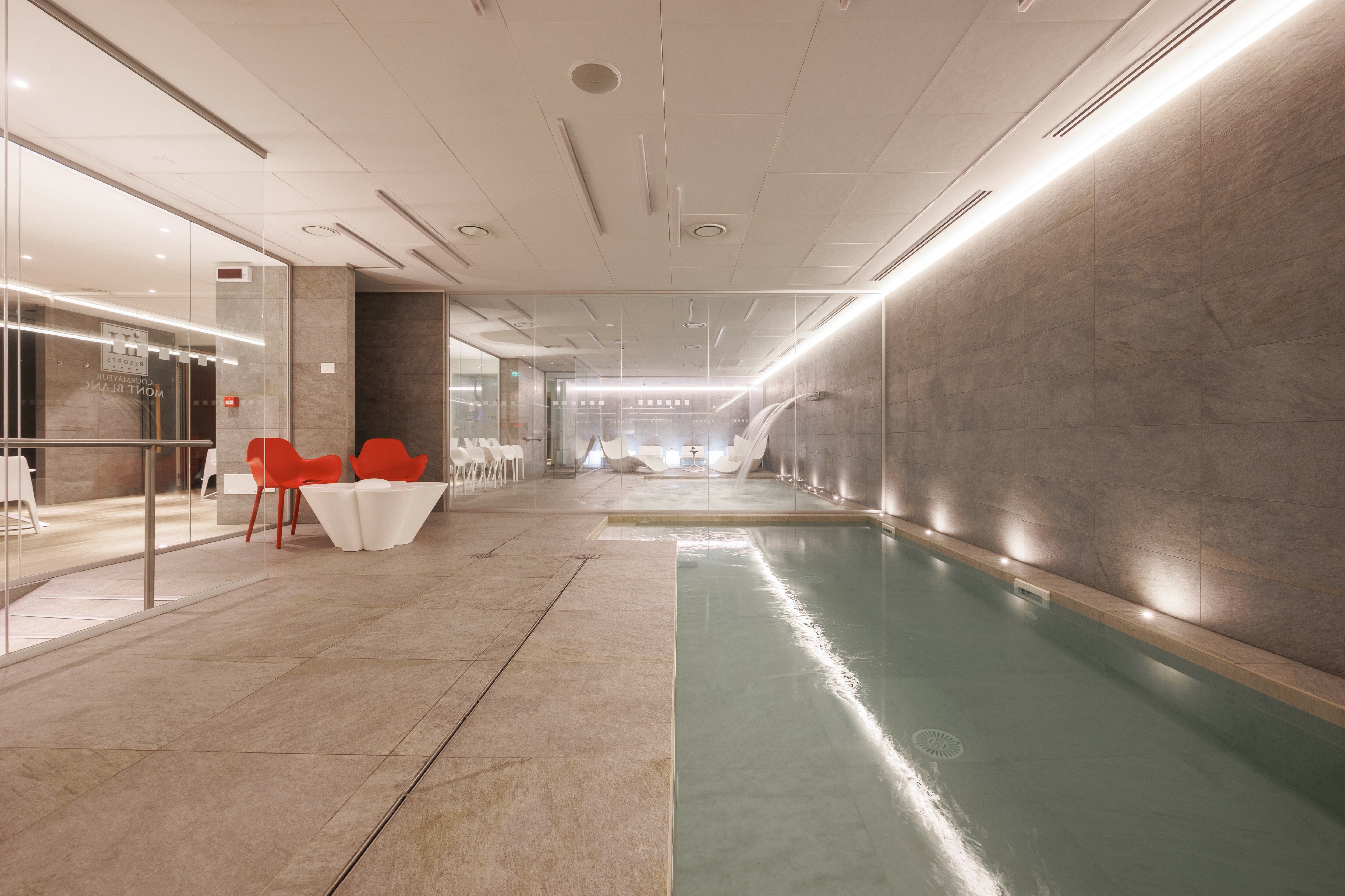 Фото iH Hotels Courmayeur Mont Blanc Resort