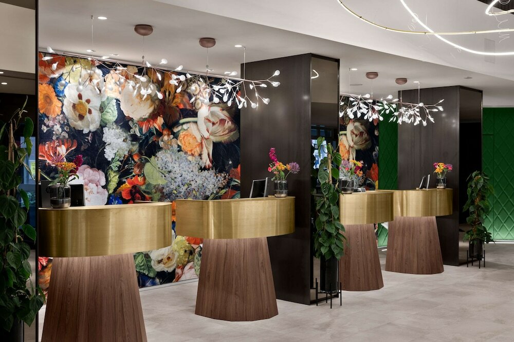 Фото Nh Collection Amsterdam Flower Market