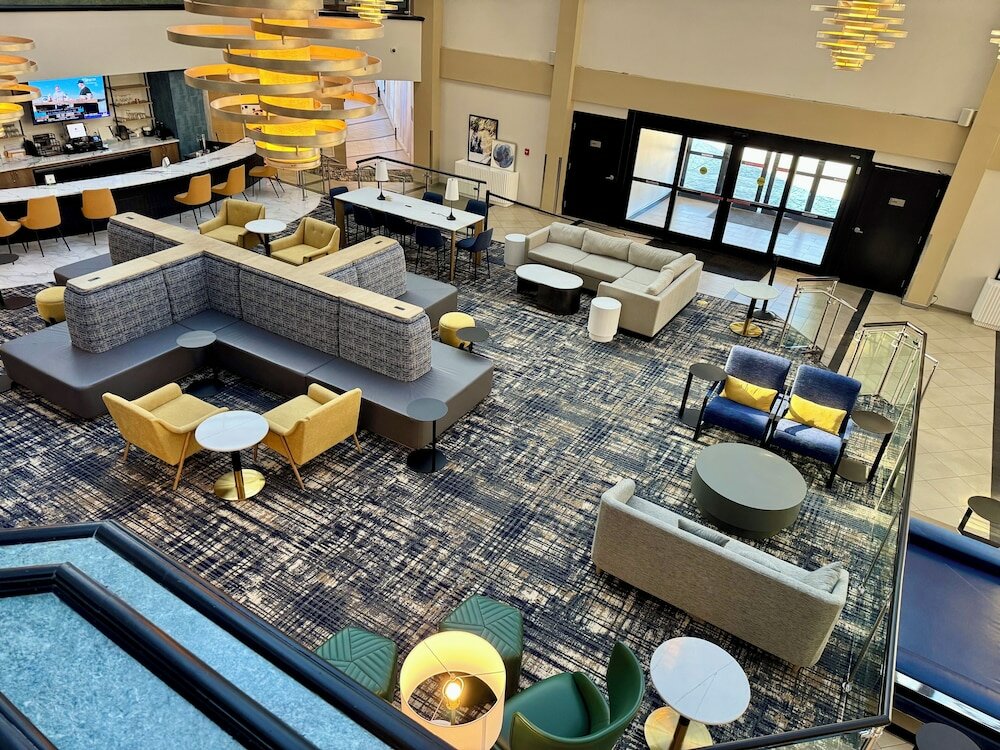 Фото Doubletree by Hilton Richmond-Midlothian