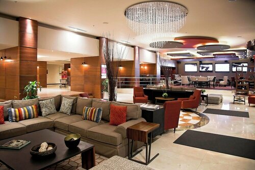 Гостиница Tijuana Marriott Hotel в Тихуане