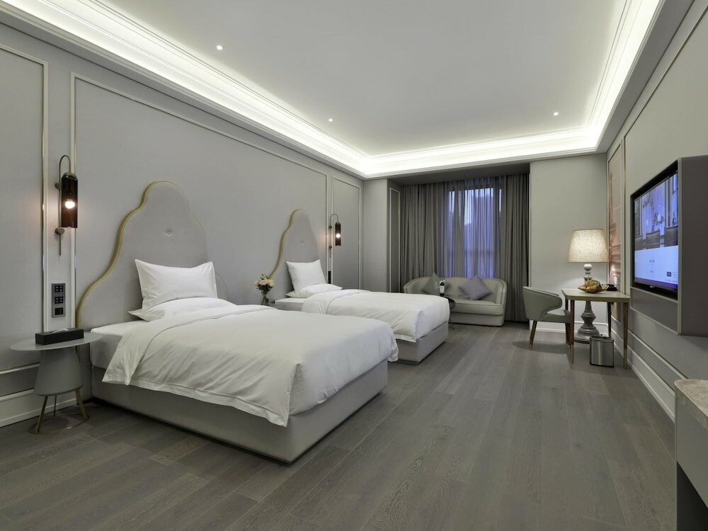 Фото Mercure Taiyuan Jinyang