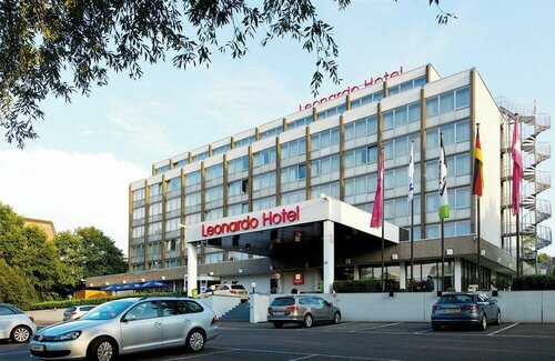Гостиница Leonardo Hotel Monchengladbach в Коршенбройхе