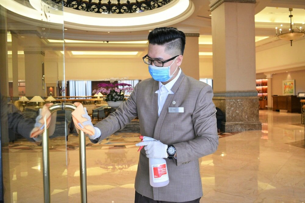 Фото Sheraton Hanoi Hotel
