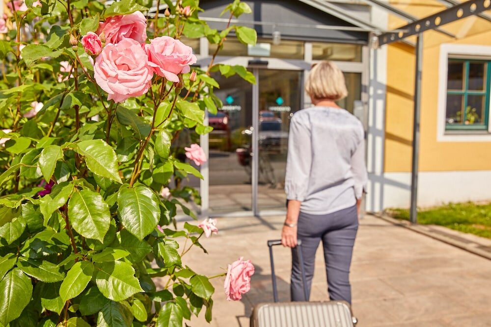 Фото Hotel Innsento - Health Campus Passau