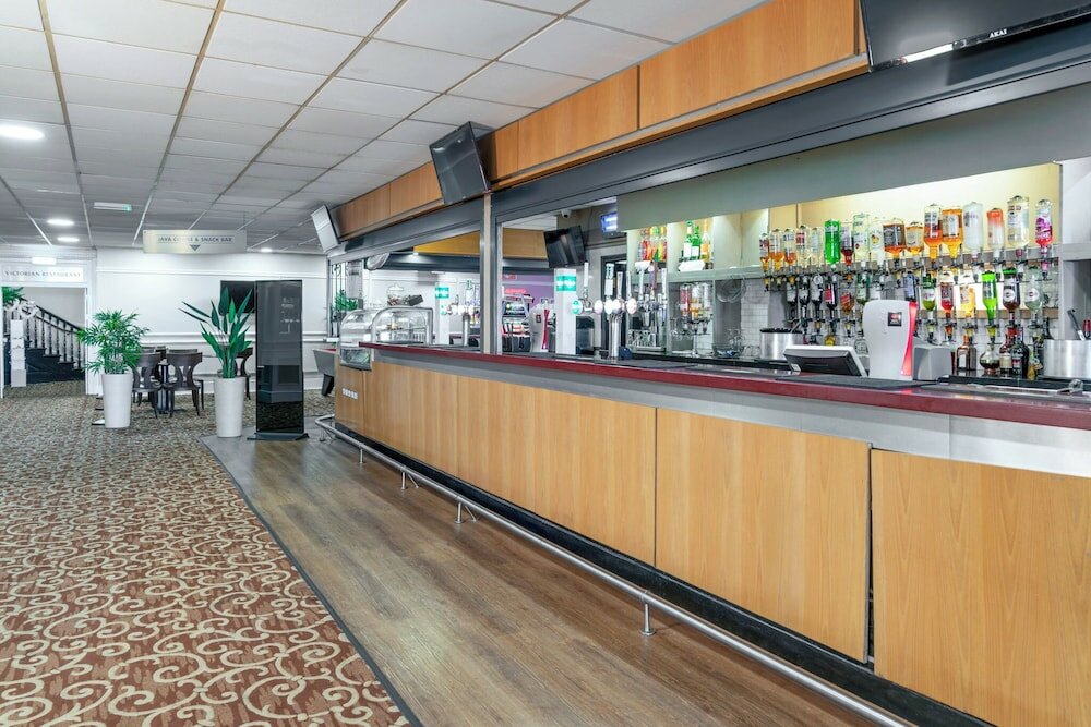 Фото Grand Burstin Hotel Folkestone