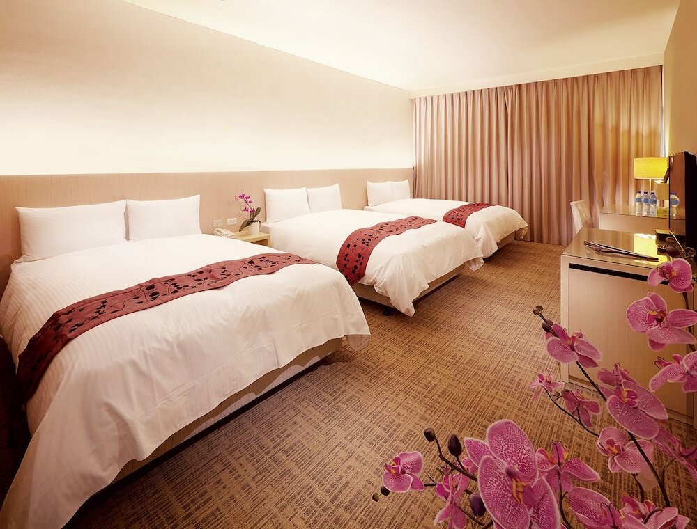 Фото Kavalan Hotel