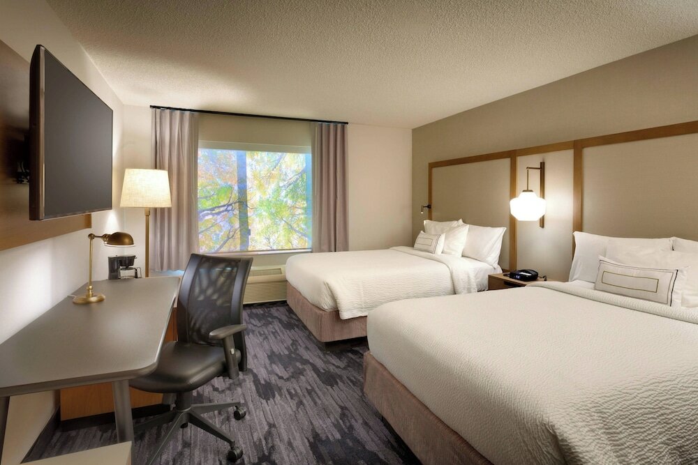 Фото Fairfield Inn and Suites by Marriott Sierra Vista