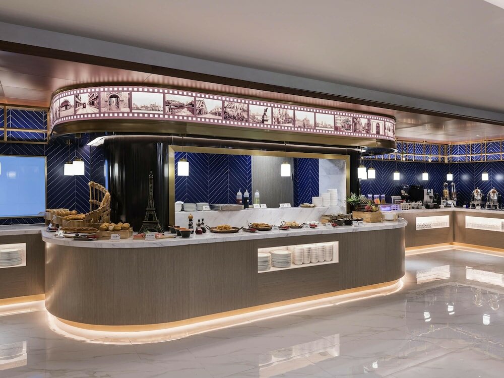 Фото Mercure Shanghai Yu Garden On The Bund