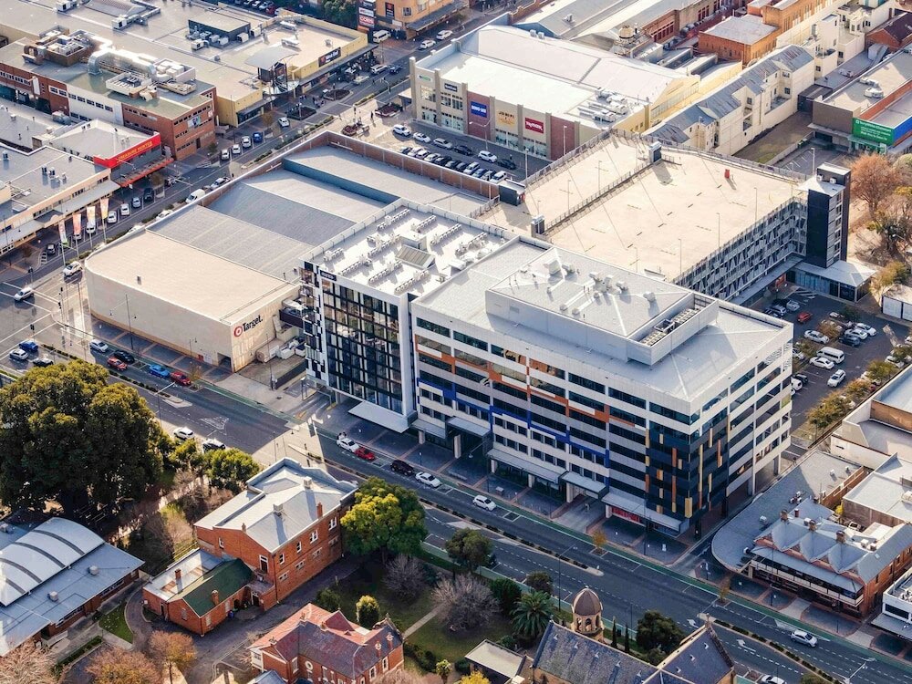 Фото Mantra Albury Hotel