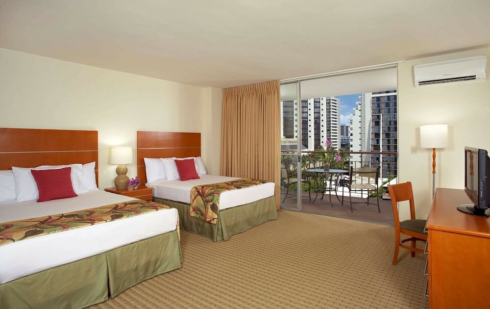 Фото Pearl Hotel Waikiki