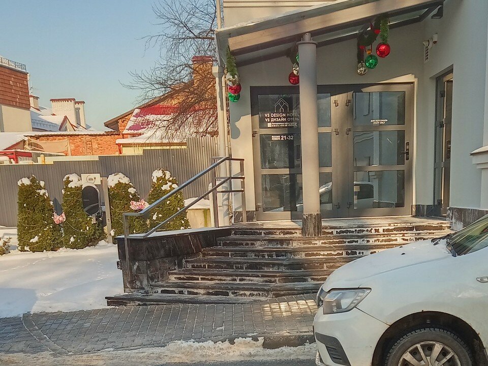 Фото Vs Дизайн Отель