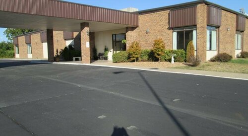 Гостиница Americas Best Value Inn Clinton в Клинтоне
