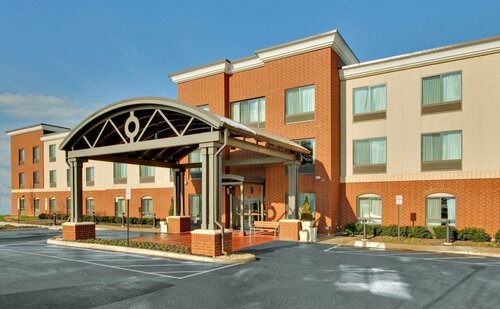 Гостиница Holiday Inn Express Bethlehem Airport - Allentown Area, an Ihg Hotel в Бетлехеме