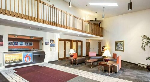 Гостиница Motel 6 Saukville, Wi в Графтоне
