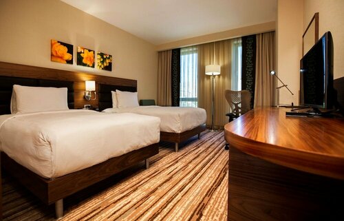 Гостиница Hilton Garden Inn Erzincan в Кельките