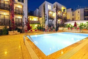 Гостиница Gumbet в Бодруме