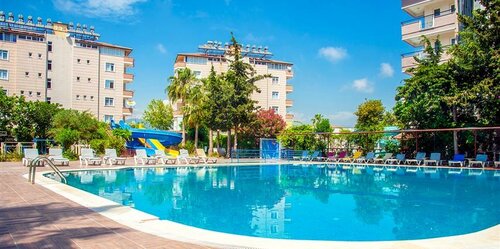 Гостиница Grand Bahama Beach Hotel в Конаклы