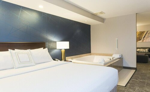 Гостиница SpringHill Suites Marriott Midland в Мидленде