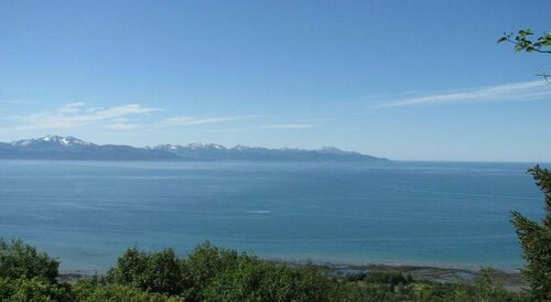 Внешний вид отеля Alaskan Suites в Хомере, фото 2