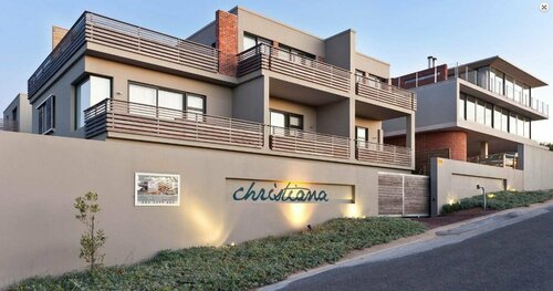 Внешний вид отеля Christiana Lodge в Джордже, фото 2