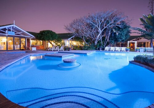 Гостиница Pine Lodge Resort в Порт-Элизабет