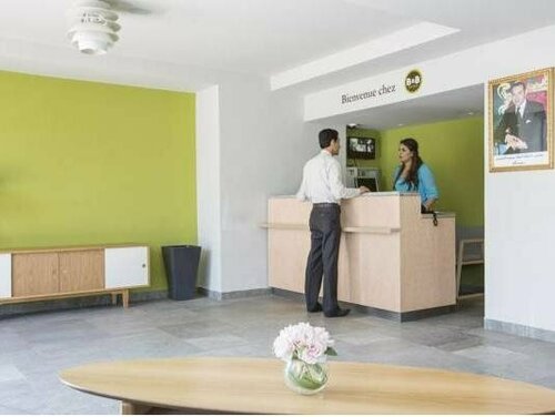 Внешний вид отеля Onomo Hotel Rabat Medina в Рабате, фото 5