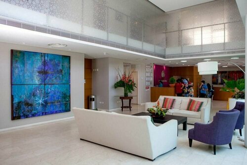 Гостиница Hotel Margarita Real на Маргарите