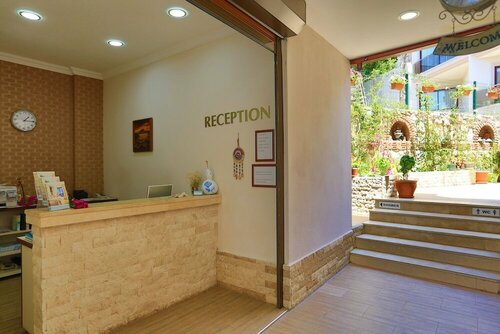 Внешний вид отеля Tymnos в Мармарисе, фото 2