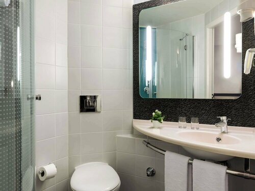 Гостиница ibis Ankara Airport в Яхшихане