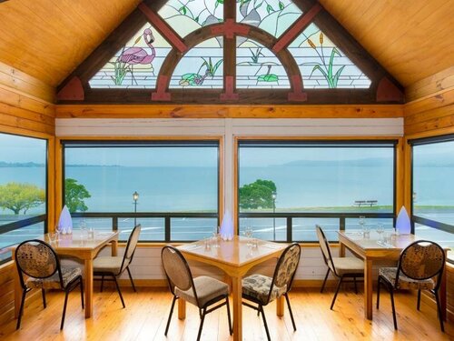 Гостиница Lakefront Lodge Taupo в Таупо