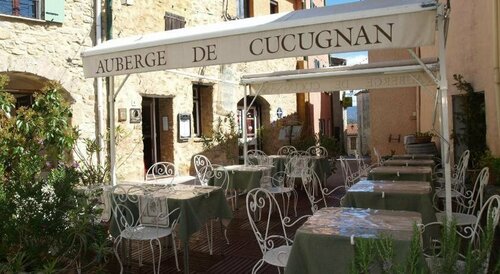 Гостиница Auberge De Cucugnan в Нарбонне