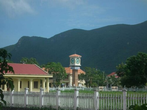 Гостиница Anh Dao Hotel в Провинции Бариа-Вунгтау