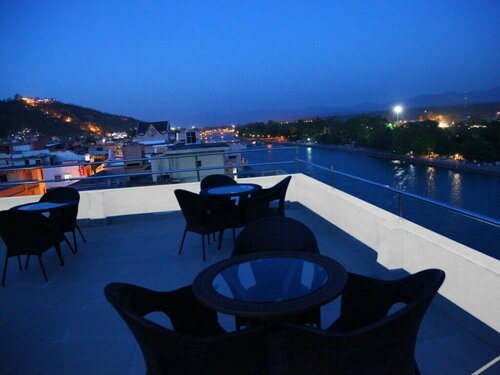 Гостиница Hotel Ganga Exotica в Харидваре