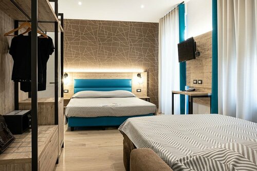 Внешний вид отеля Cuneo Hotel в Кунео, фото 1