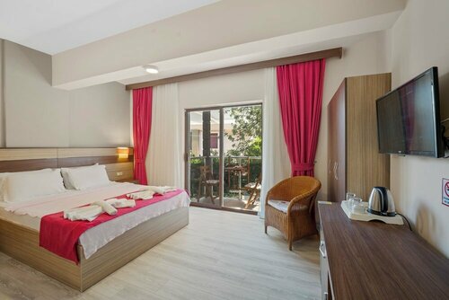 Внешний вид отеля Eden Pyara Hotel в Мармарисе, фото 4