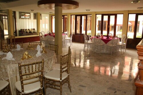 Гостиница Kartagus Hotel в Сан-Сальвадоре