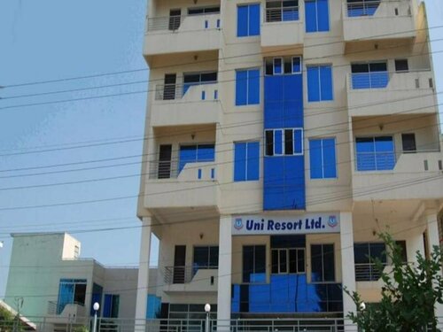 Гостиница Uni Resort в Кокс-Базаре