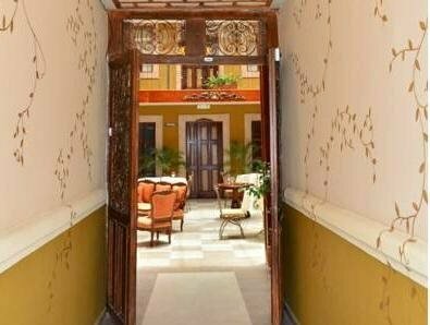Гостиница Hotel Campanario в Куэнке
