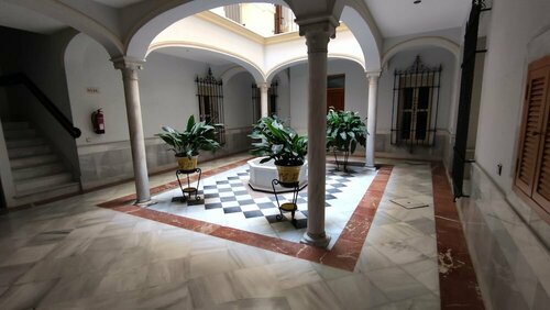 Гостевой дом Pension Perez Montilla в Севилье