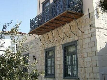 Гостиница Phaedra Hotel в Идре