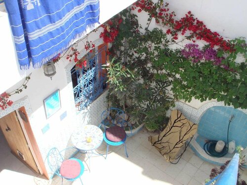 Гостиница Dar Warda в Бизерте