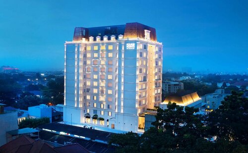 Гостиница Four Points by Sheraton Bandung в Провинции Западная Ява