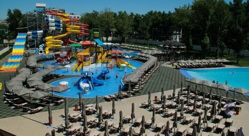 Гостиница Shymkent Grand Hotel в Шымкенте