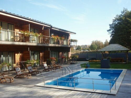 Гостиница Vila Vitalija в Паланге