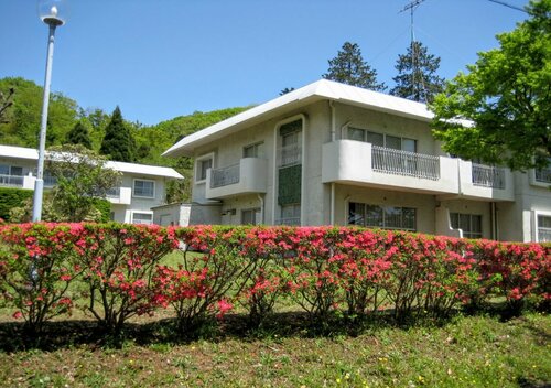 Гостиница Izu Ippekiko Lakeside Terrace в Ито
