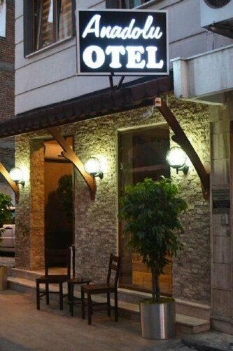 Anadolu Hotel Edremit